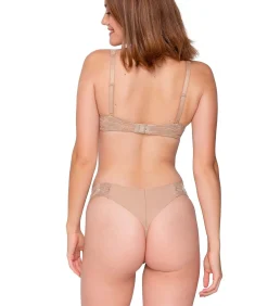 LUNA String PANDORA Splendida beige Outlet