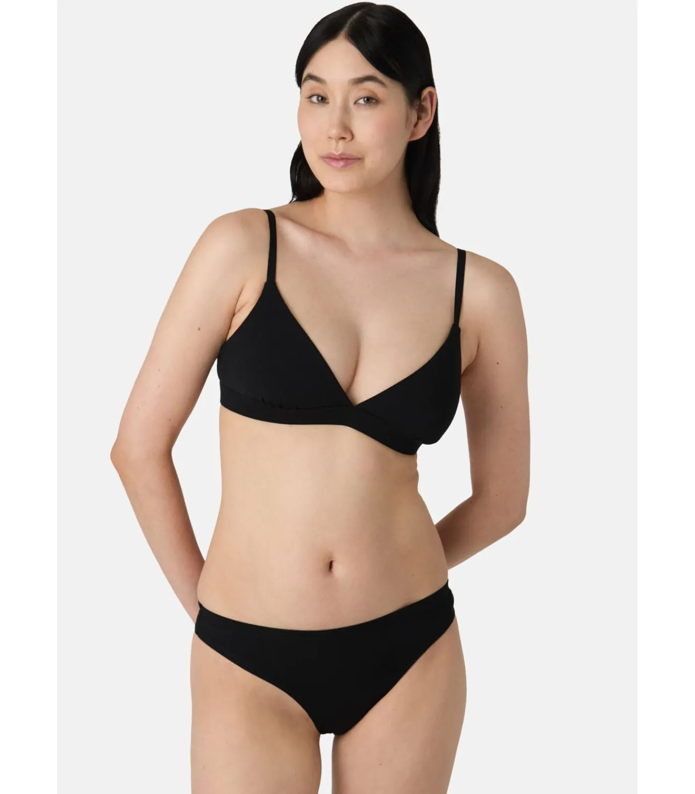 Les Lunes String “RORYY Thong Multipack” salmonPink New