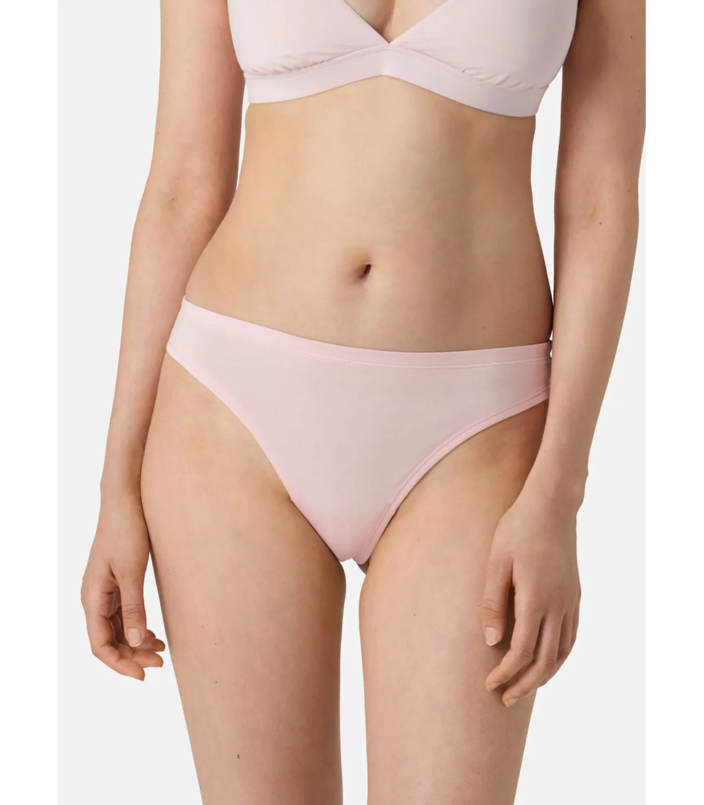 Les Lunes String “RORYY Thong Multipack” salmonPink New