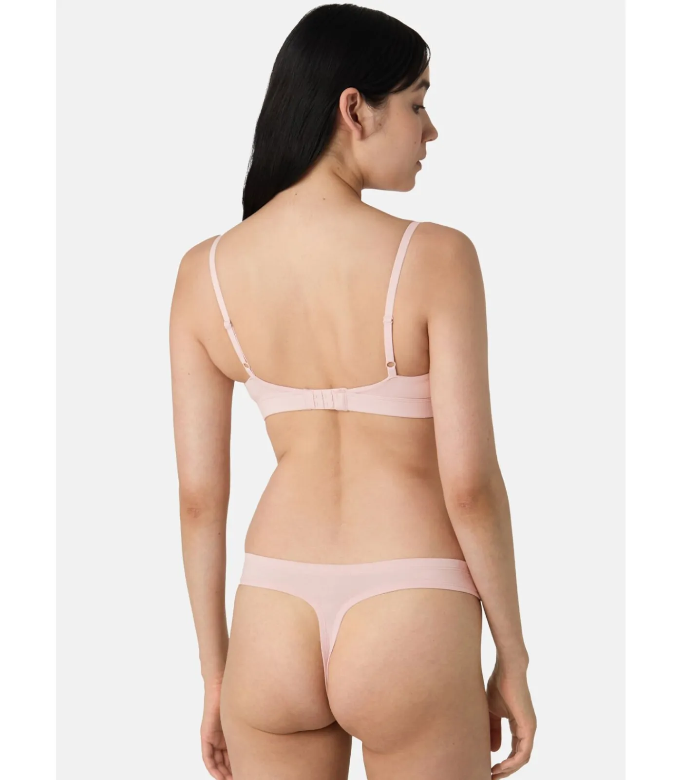 Les Lunes String “RORYY Thong Multipack” salmonPink New