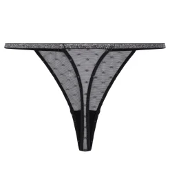 Hunkemöller String Trinny black Hot