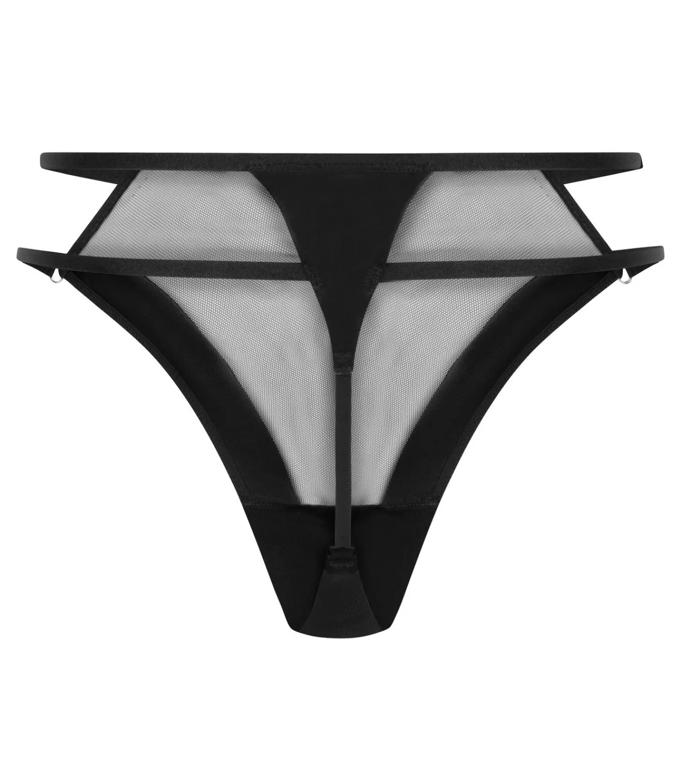 Hunkemöller String Vienna black Best
