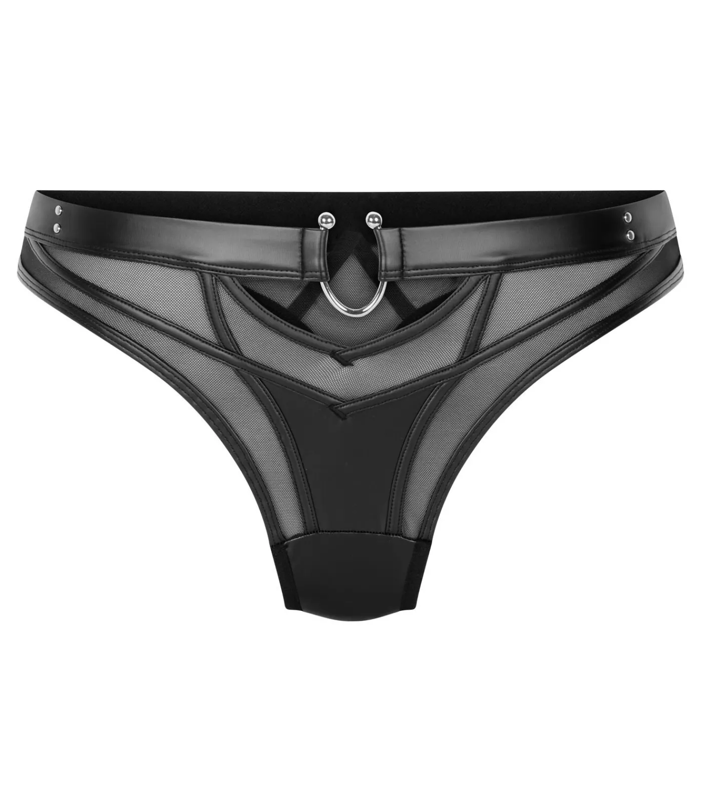 Hunkemöller String Zelda black