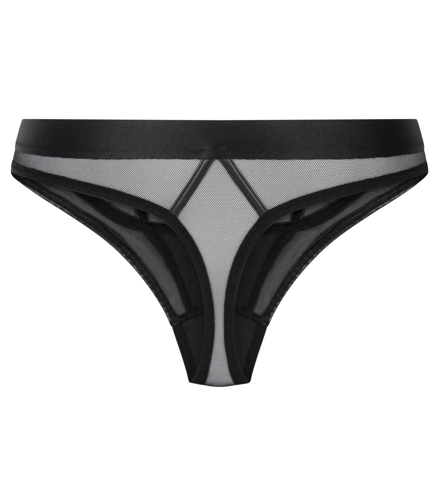 Hunkemöller String Zelda black