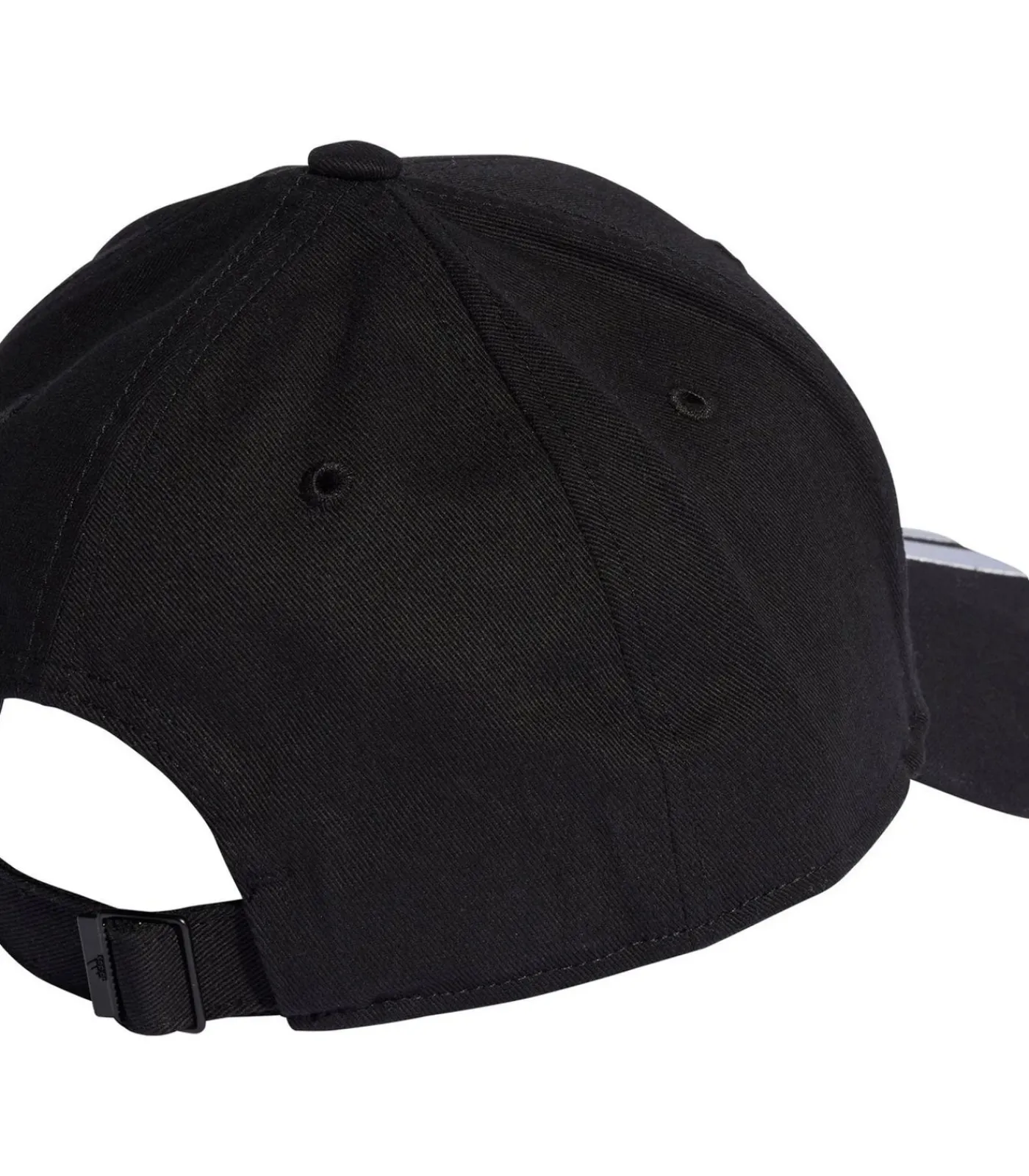 Adidas STRIPE - Baseball Pet - Zwart black Hot