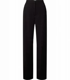Calvin Klein STRUCTURED - Broek - Zwart black New