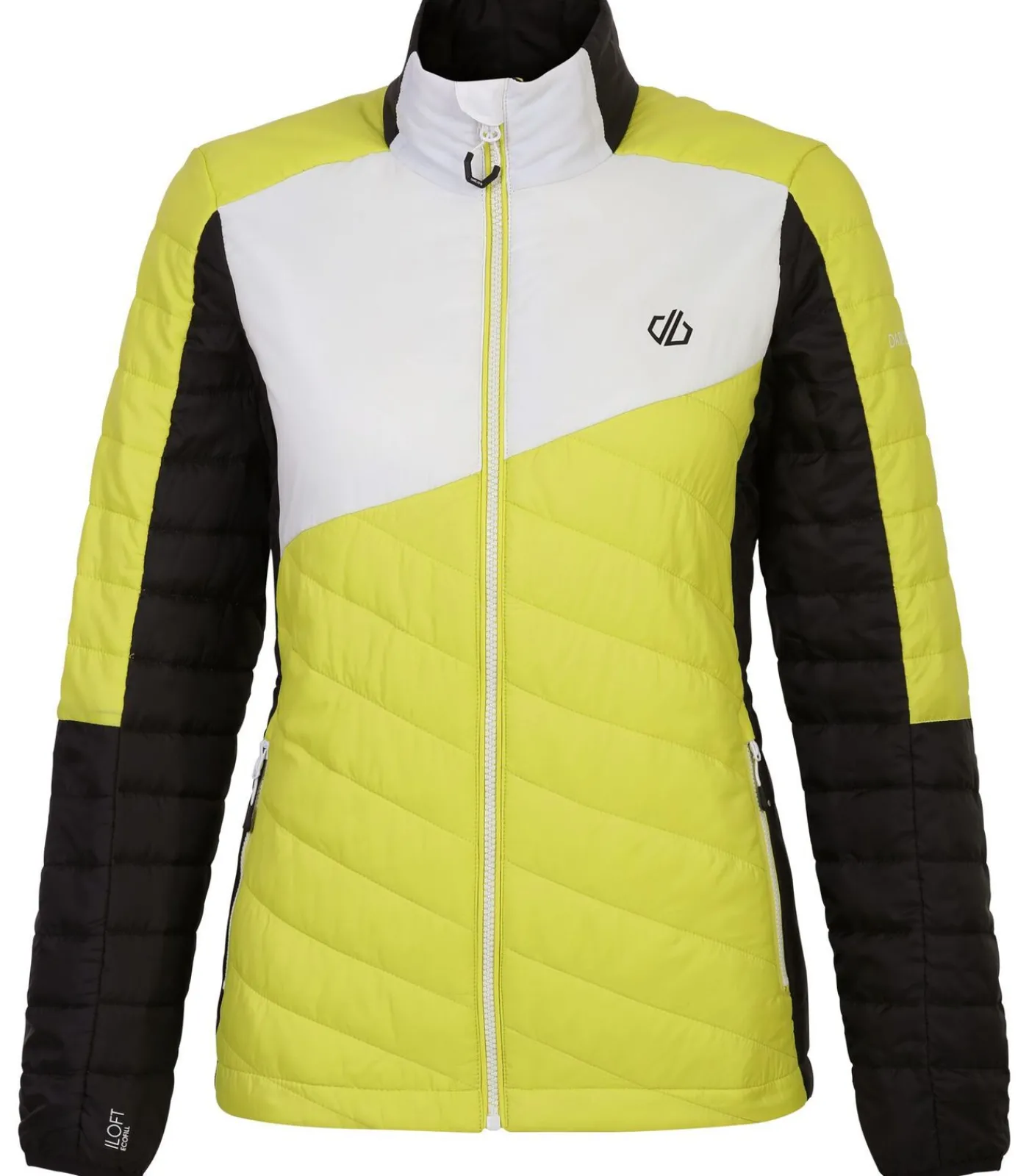 Dare 2b SURMISE - Jasje - Citrusgeel citrusYellow Clearance