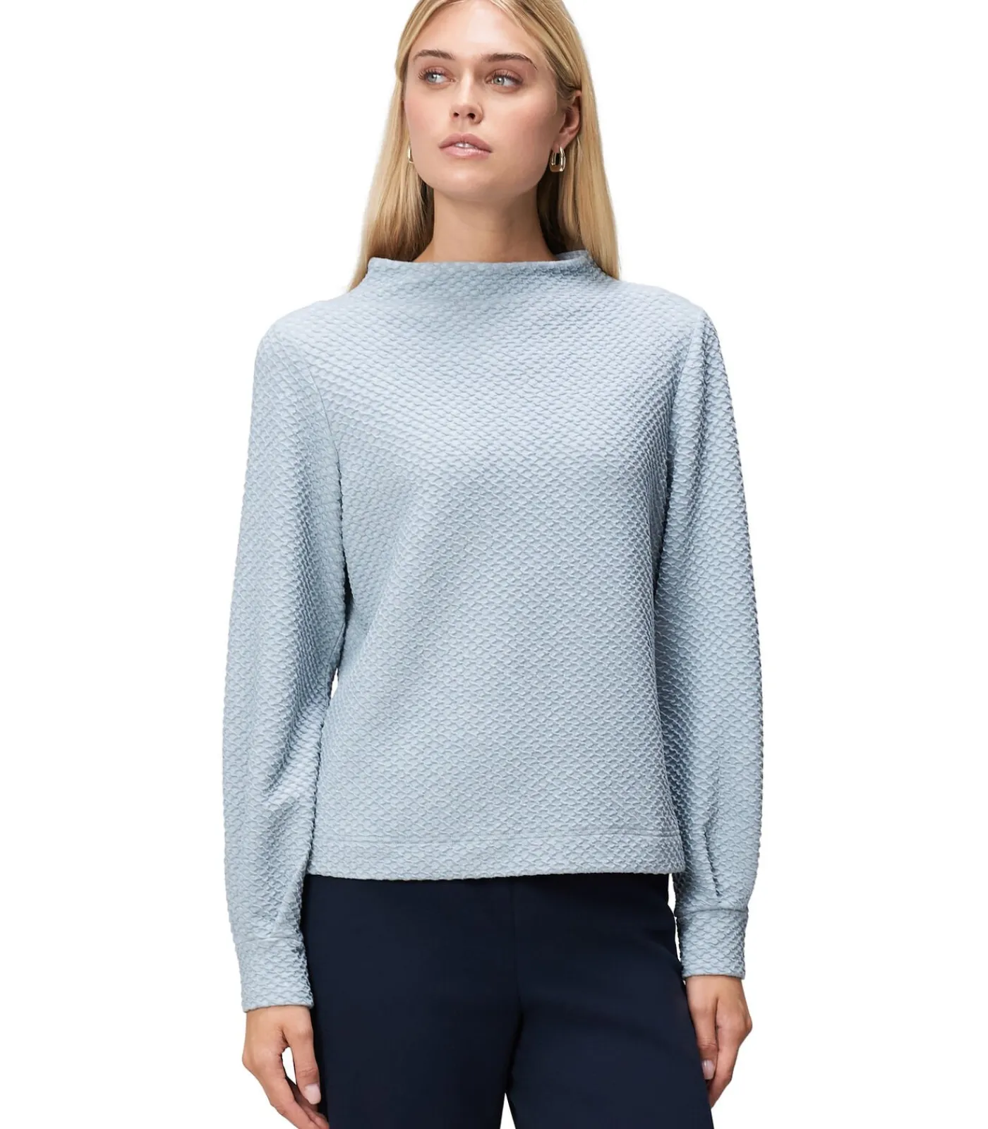 Zero Sweatshirt lightBlue Discount