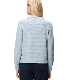 Zero Sweatshirt lightBlue Discount