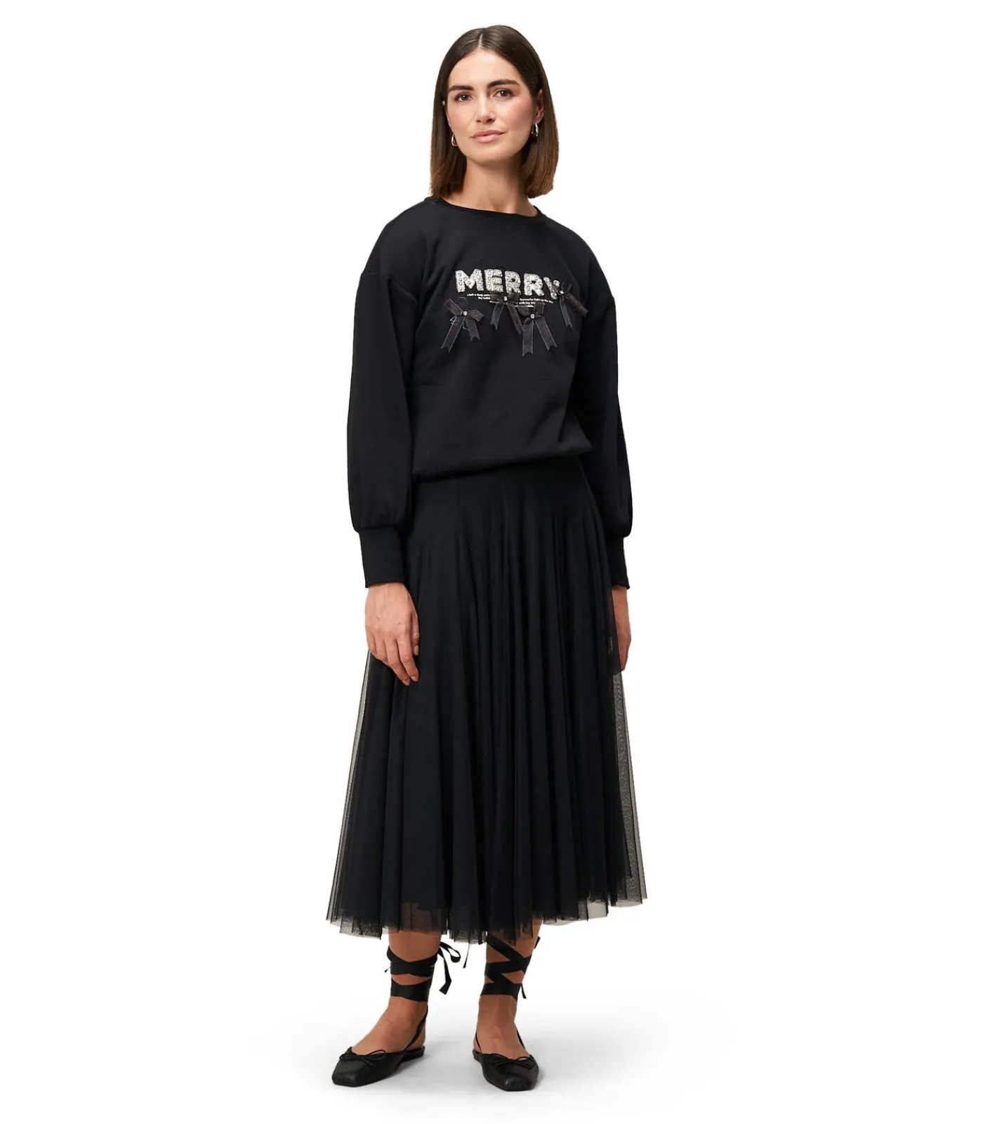 Zero Sweatshirt blackCamel/black/camel/creme/beige Outlet