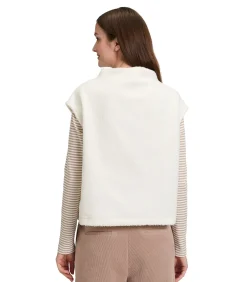 Betty & Co Sweatshirt white Outlet