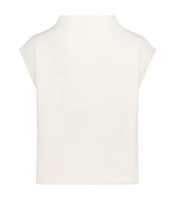 Betty & Co Sweatshirt white Outlet