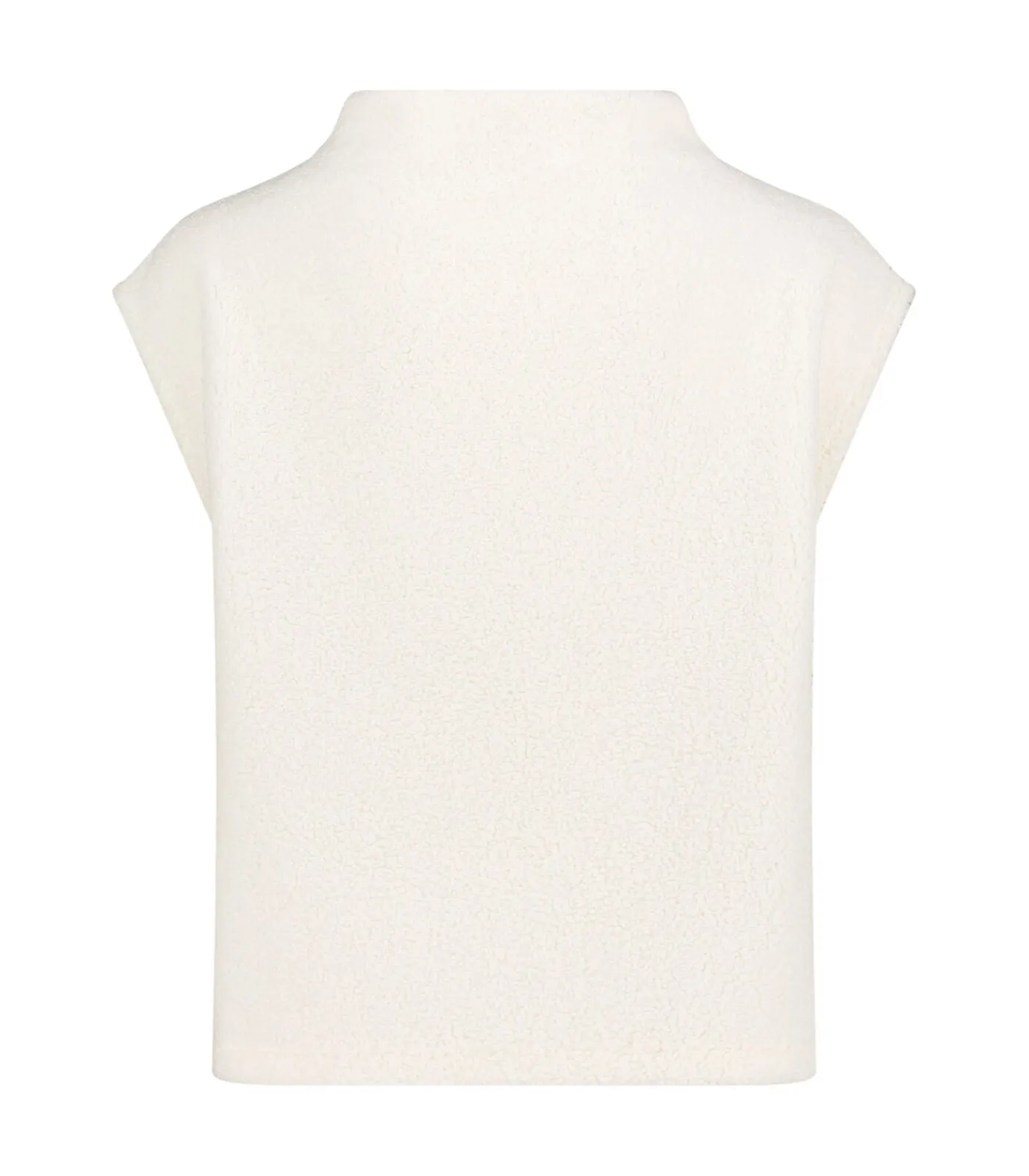 Betty & Co Sweatshirt white Outlet