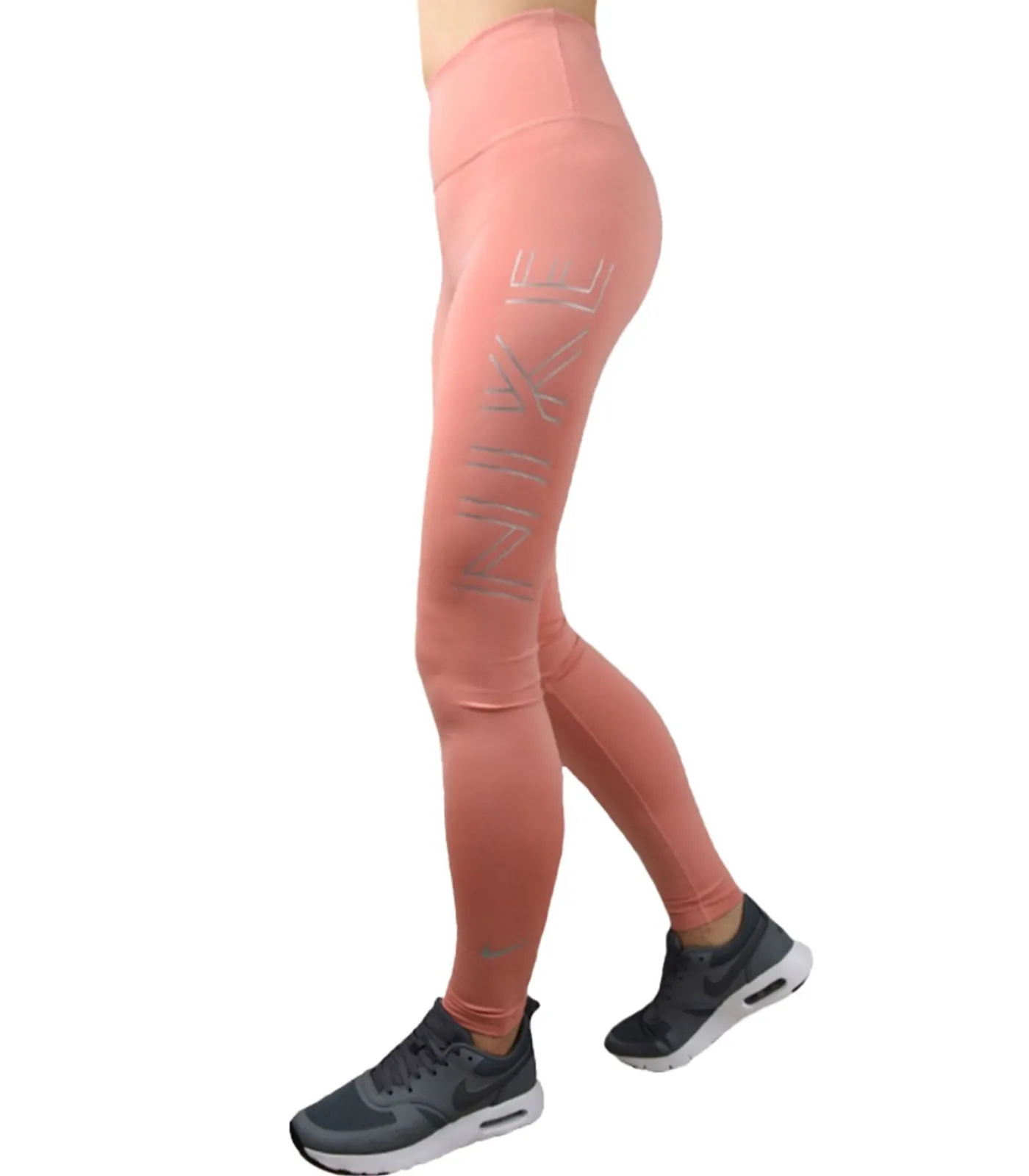 Nike SWOOSH - Joggingbroek - Roze pink New
