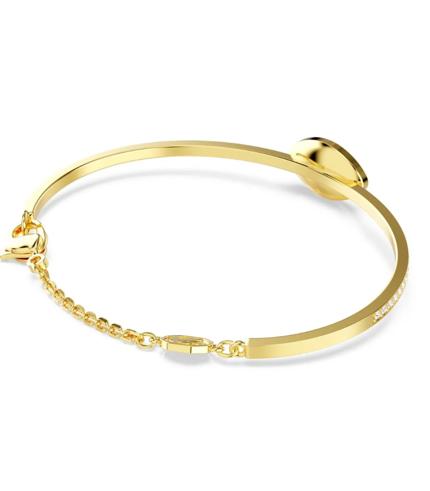 SWAROVSKI Symbol Bangle Goud 5700879 gold Hot