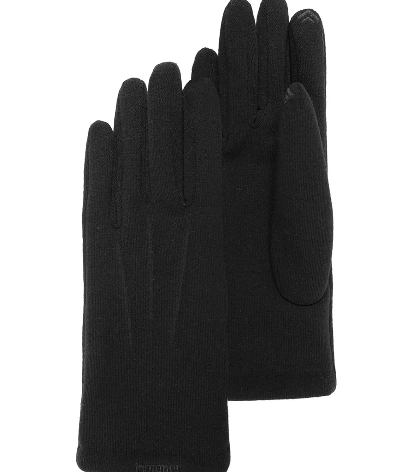 ISOTONER Tactiele handschoenen voor dames Zwart black Outlet