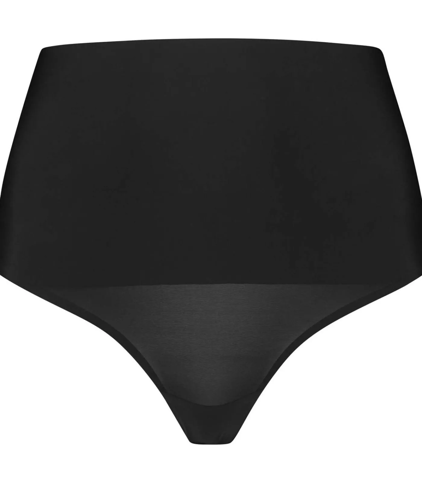 Bye Bra Taille Controle String black Discount