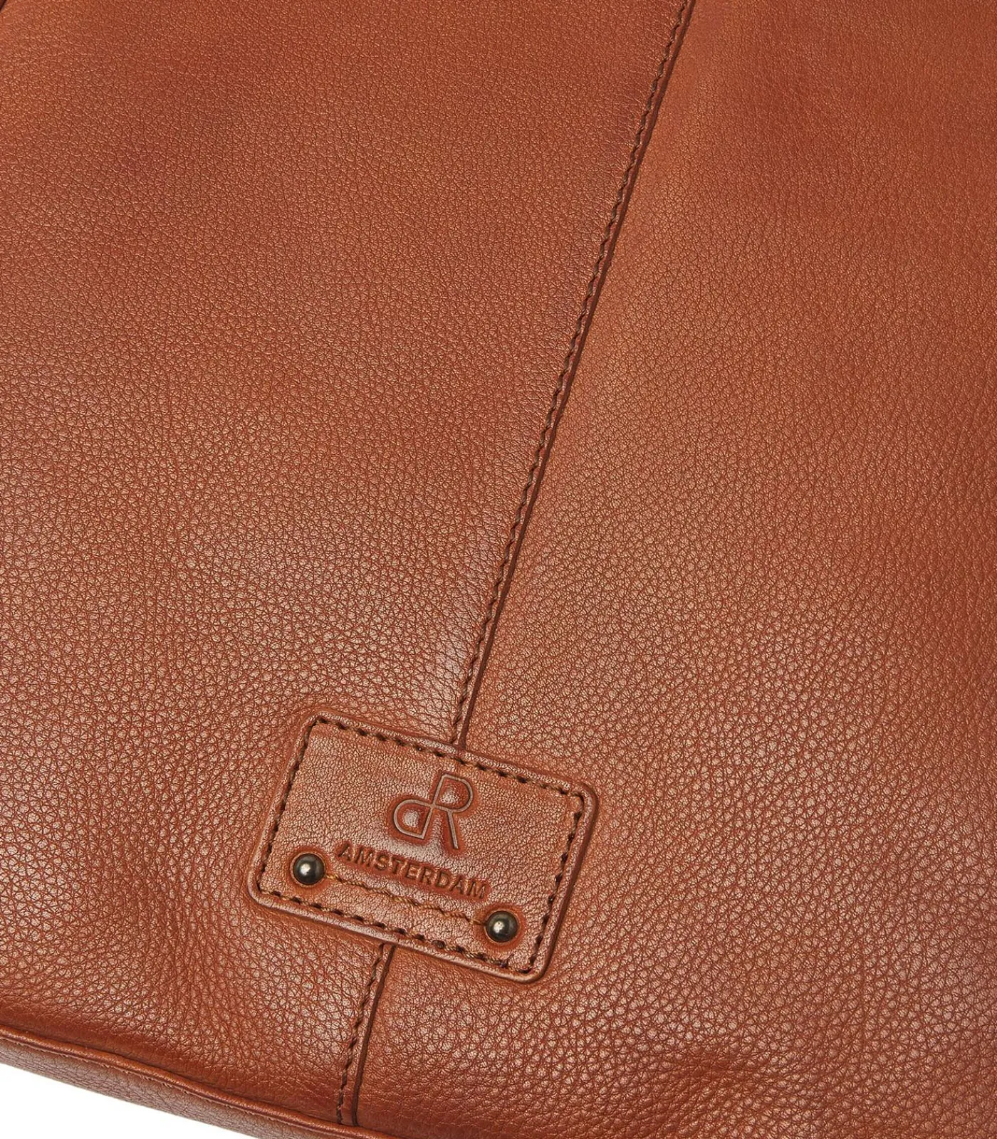 dR Amsterdam Tampa - Schoudertas camel Discount