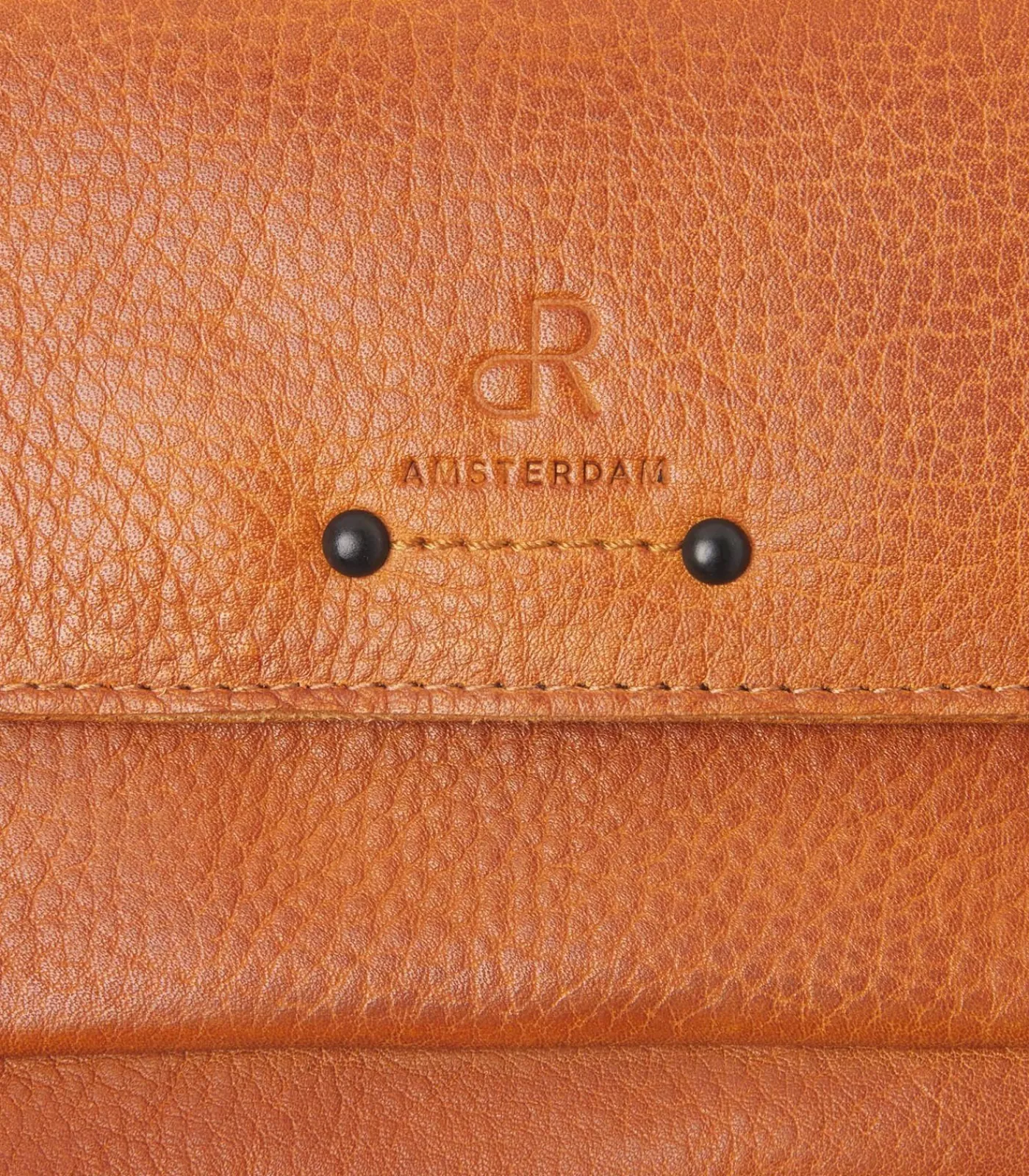 dR Amsterdam Tampa - Schoudertas / Clutch camel Hot
