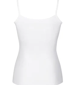 LISCA Tanktop met dunne bandjes Kaia white Best