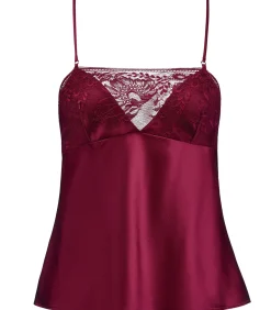 Aubade Tanktop Midnight Whisper red Sale
