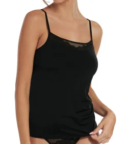 LISCA Tanktop zonder beugel Leonie black Sale