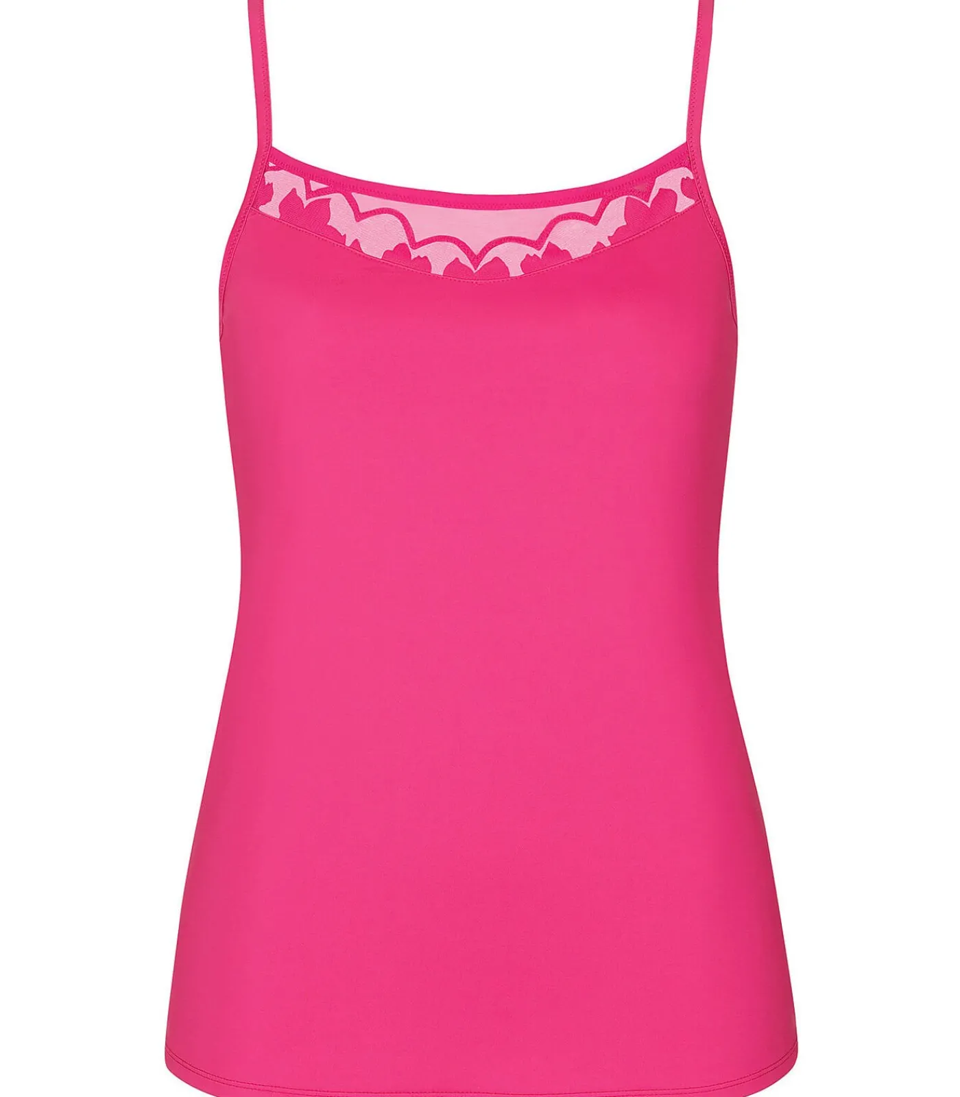 LISCA Tanktop zonder beugel Leonie pink Discount