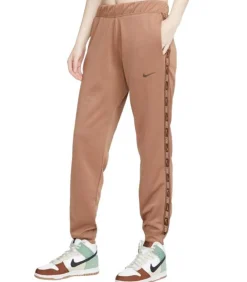 Nike TAPED - Joggingbroek - Bruin brown Discount