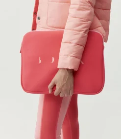 Born Living Yoga Tas Born Case Sunset Koraal/Aardbei Ijs coral Sale
