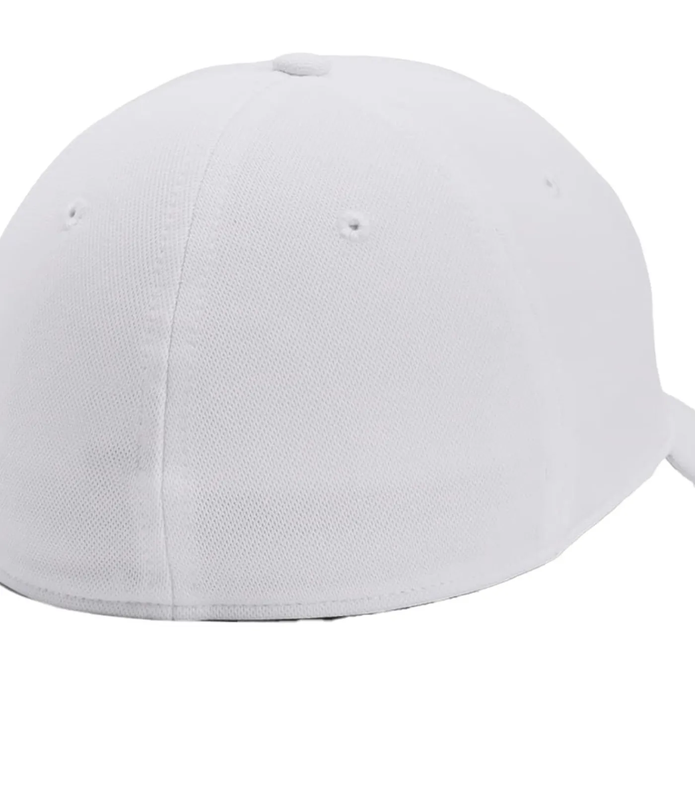 Under Armour TEAM BLITZING - Baseball Pet - Wit white Best
