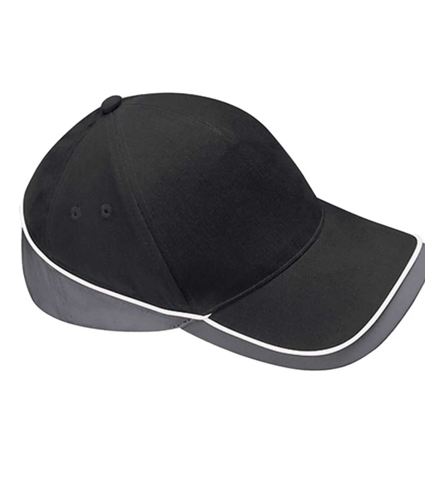 Beechfield TEAMWEAR COMPETITION - Baseball Pet - Zwart black