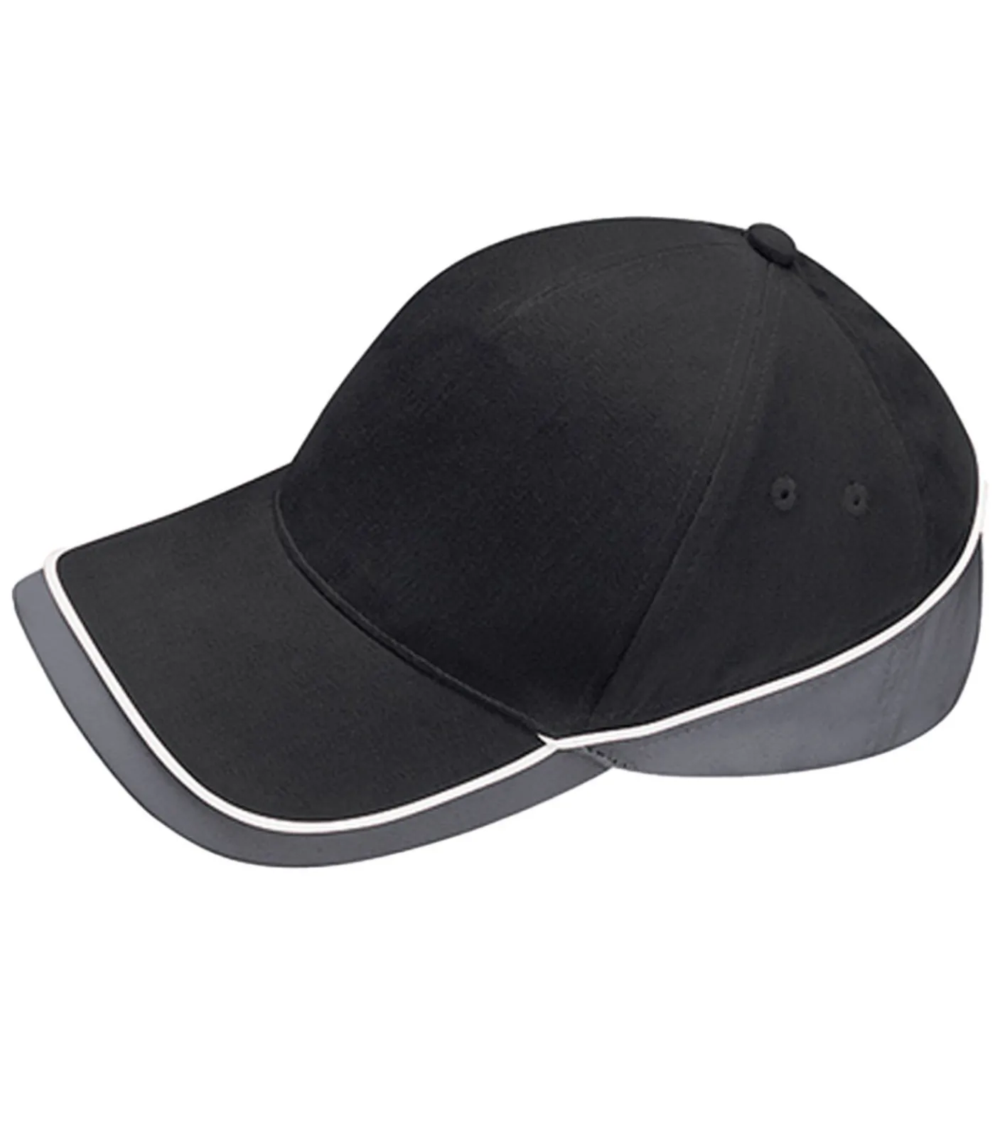 Beechfield TEAMWEAR COMPETITION - Baseball Pet - Zwart black