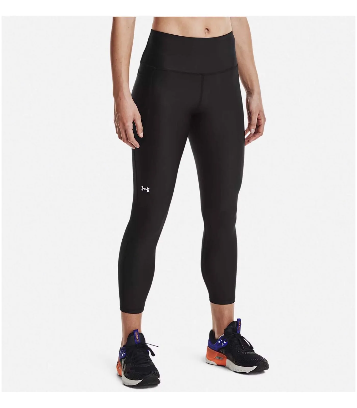 Under Armour Tech Hi Ankle Leg black Best