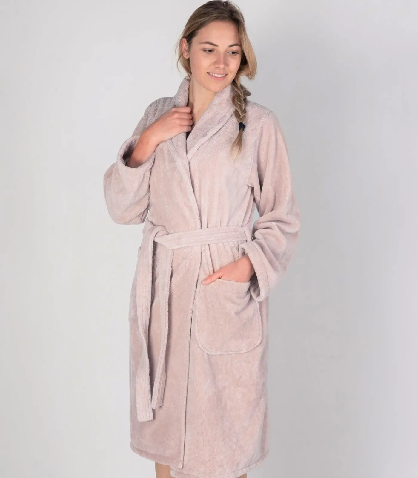 Casilin Teddy Badjas Misty pink Hot