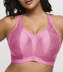 PrimaDonna Sport THE GAME Orchid sport BH pink Discount