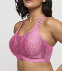 PrimaDonna Sport THE GAME Orchid sport BH pink Discount