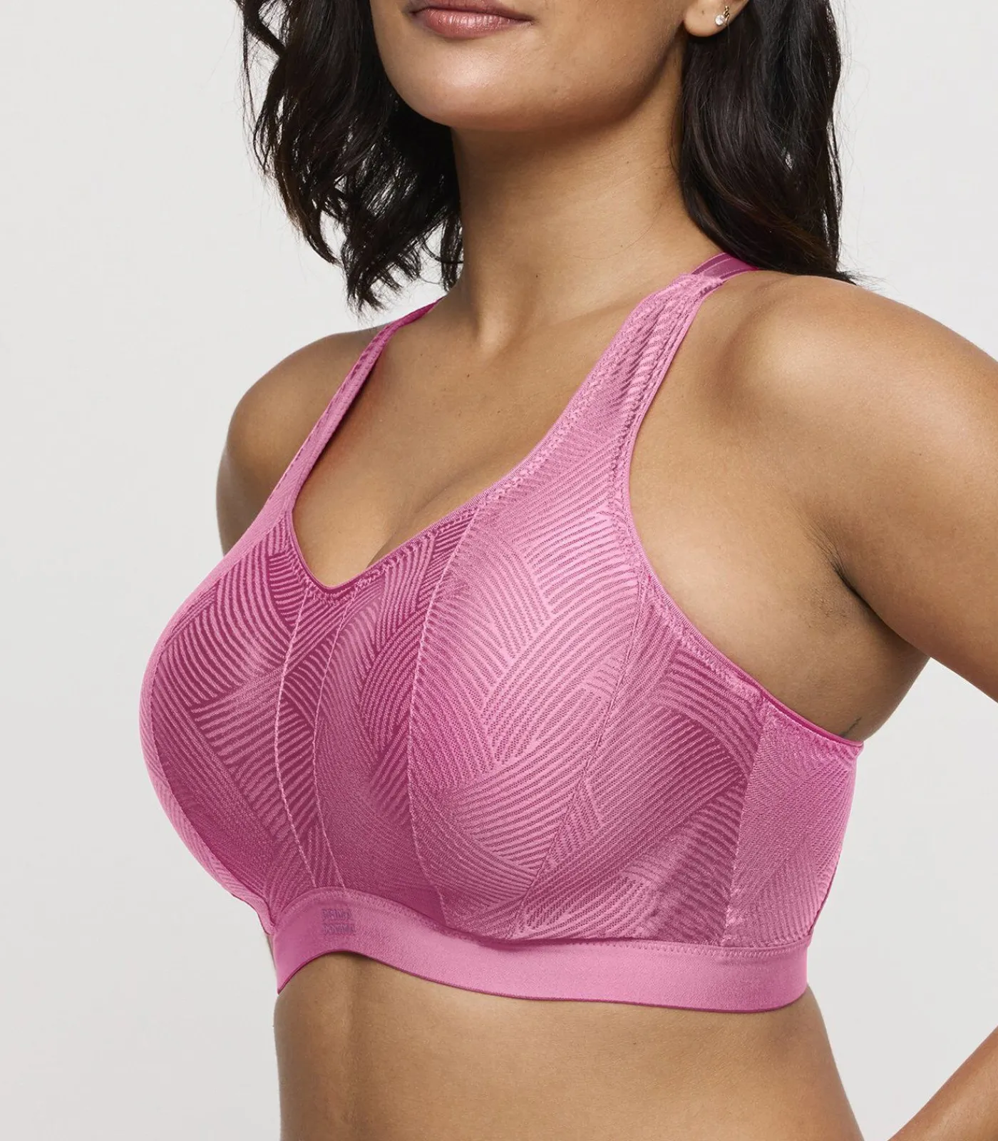 PrimaDonna Sport THE GAME Orchid sport BH pink Discount