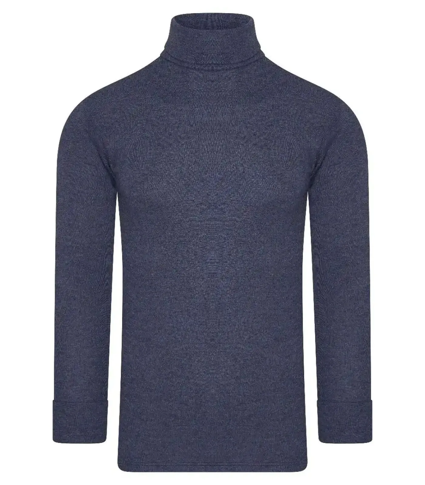 Beeren Thermo colshirt dames - Thermo ondergoed - Thermisch - Hoge hals blue