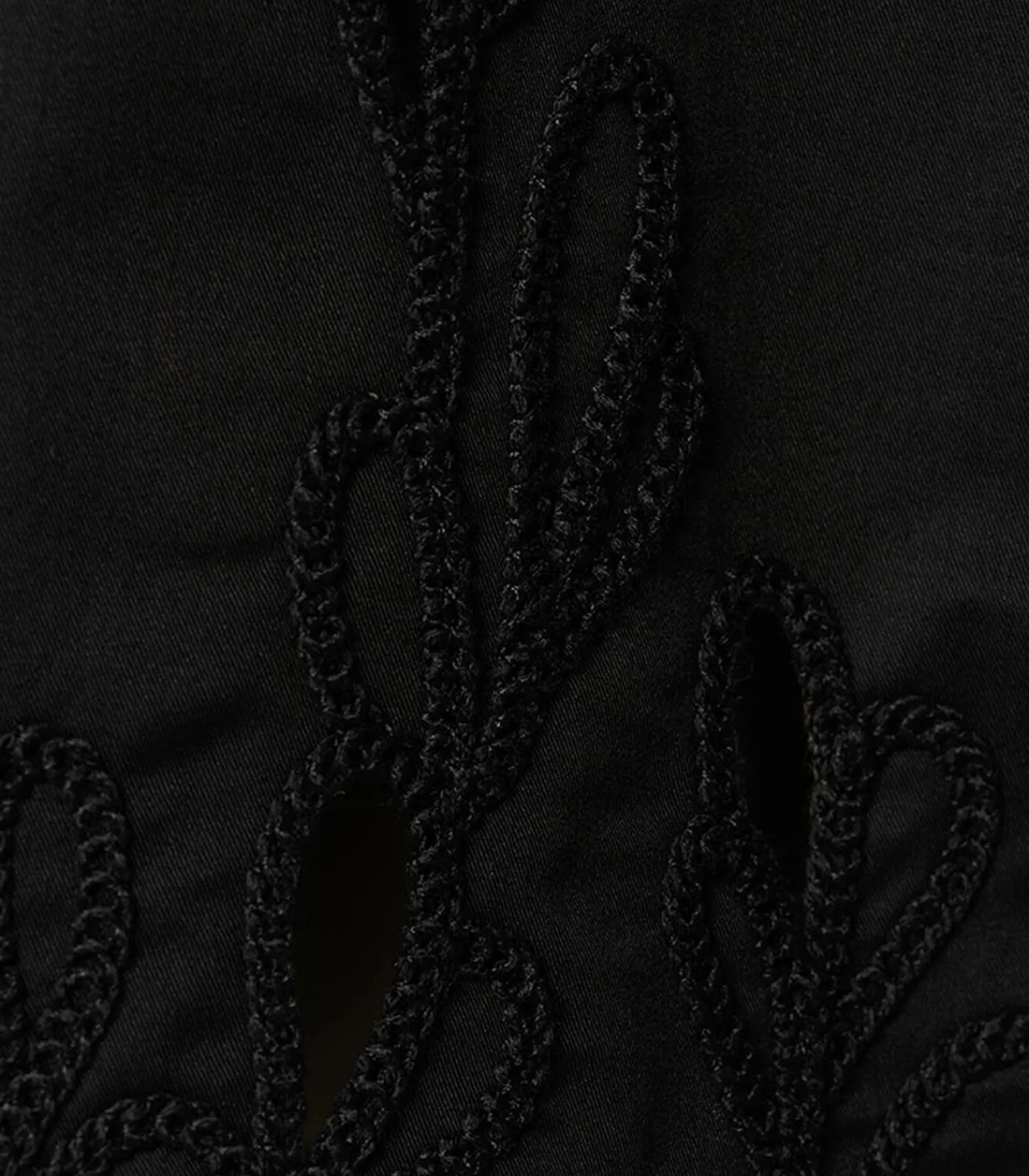 Mart Visser Therry Rok Zwart black Best