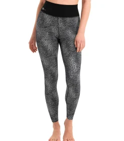 Anita Tights Massage Effekt - sportbroek multicolor Hot