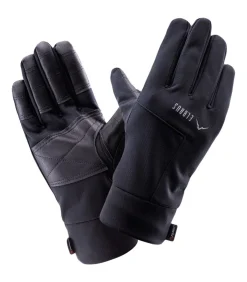 Elbrus TINIO - Handschoen - Zwart black Best