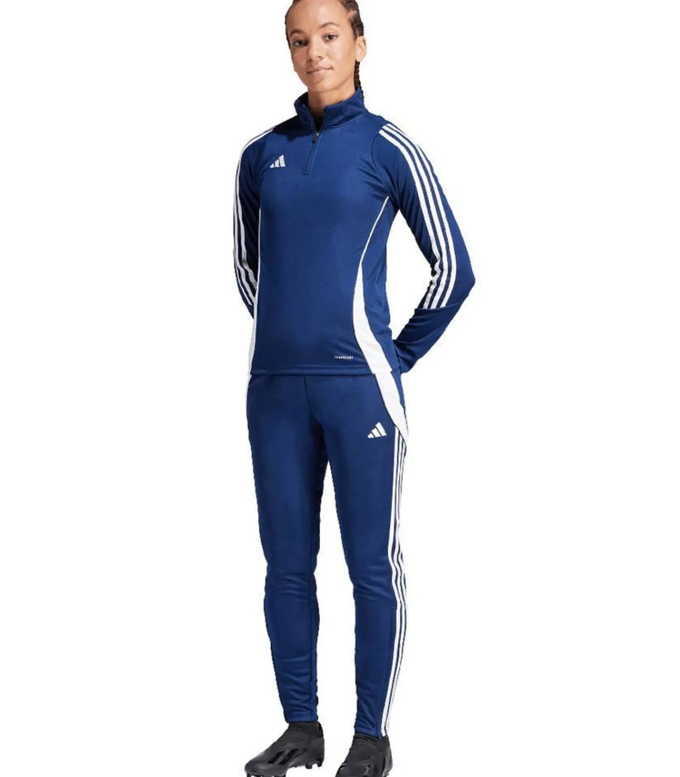 Adidas TIRO 24 - Joggingbroek - Marineblauw navyBlue New