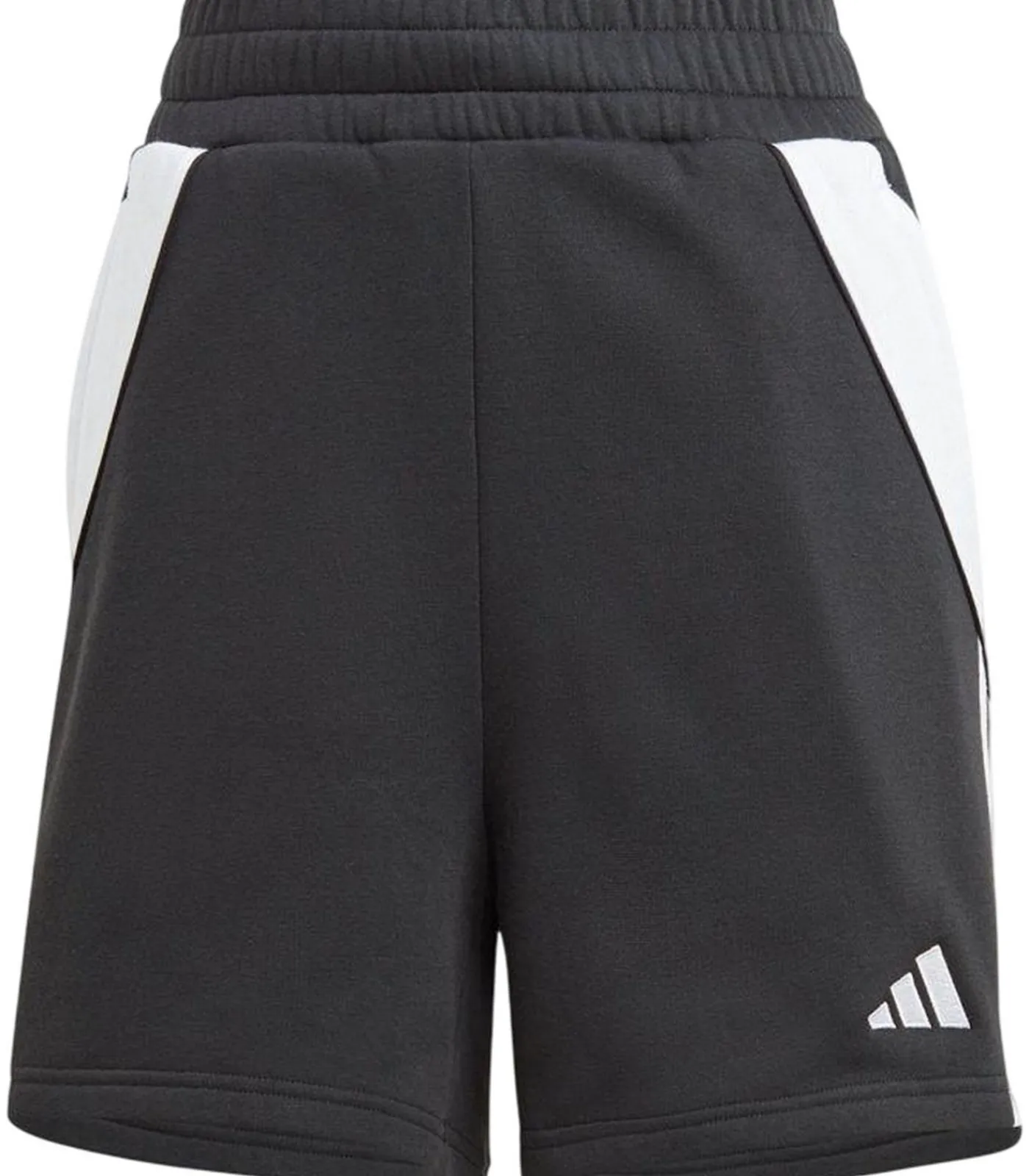 Adidas TIRO 24 - Korte Broek - Wit white Hot