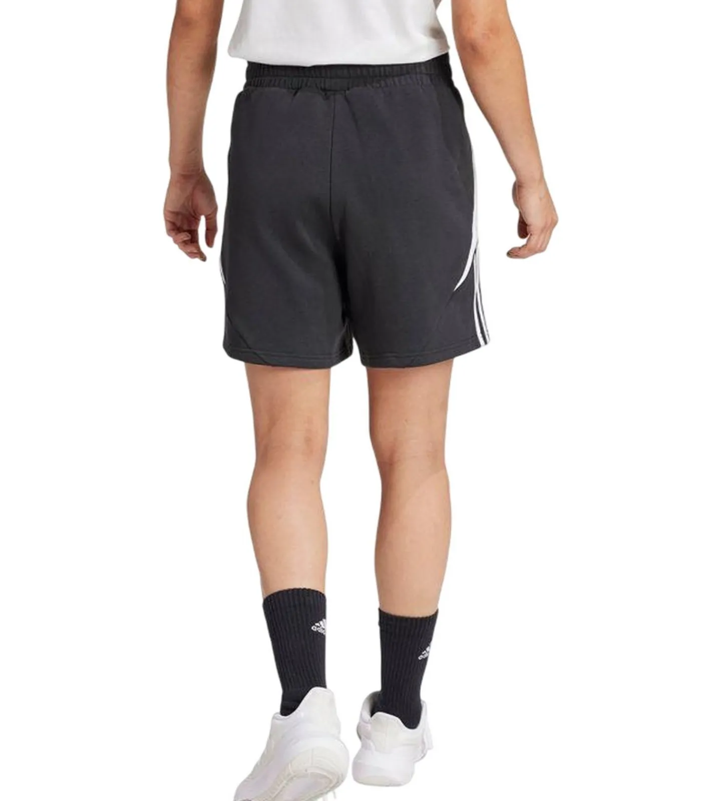 Adidas TIRO 24 - Korte Broek - Wit white Hot