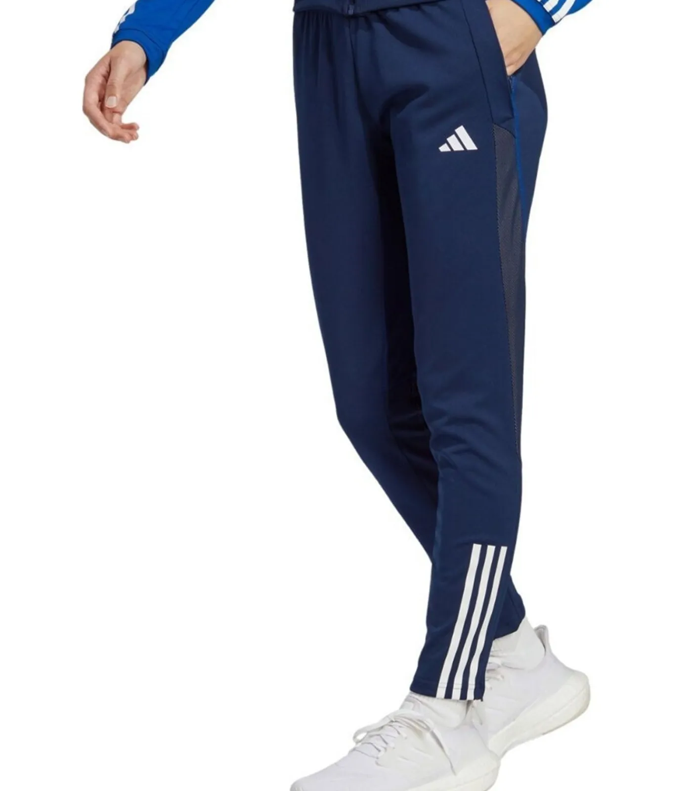 Adidas TIRO 23 COMPETITION - Joggingbroek - Marineblauw navyBlue New