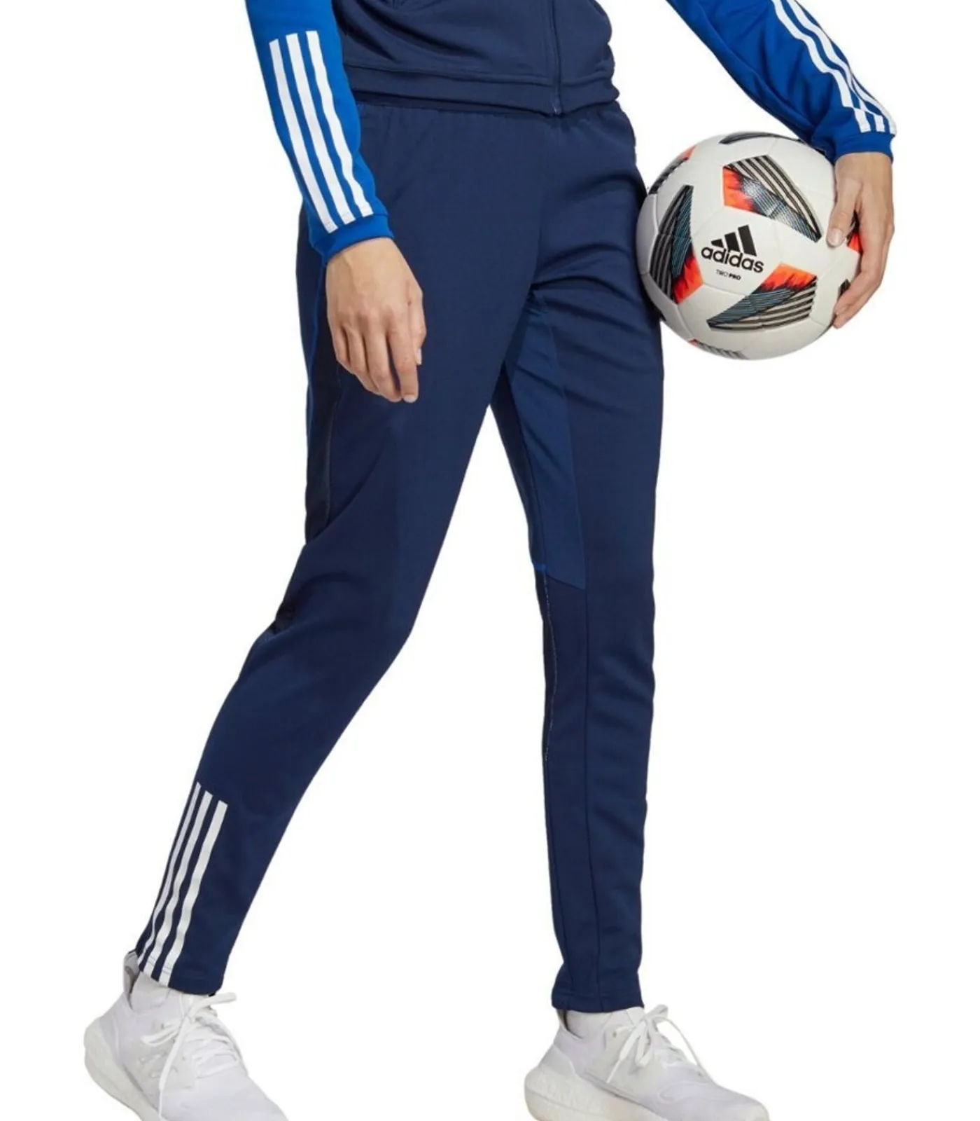 Adidas TIRO 23 COMPETITION - Joggingbroek - Marineblauw navyBlue New