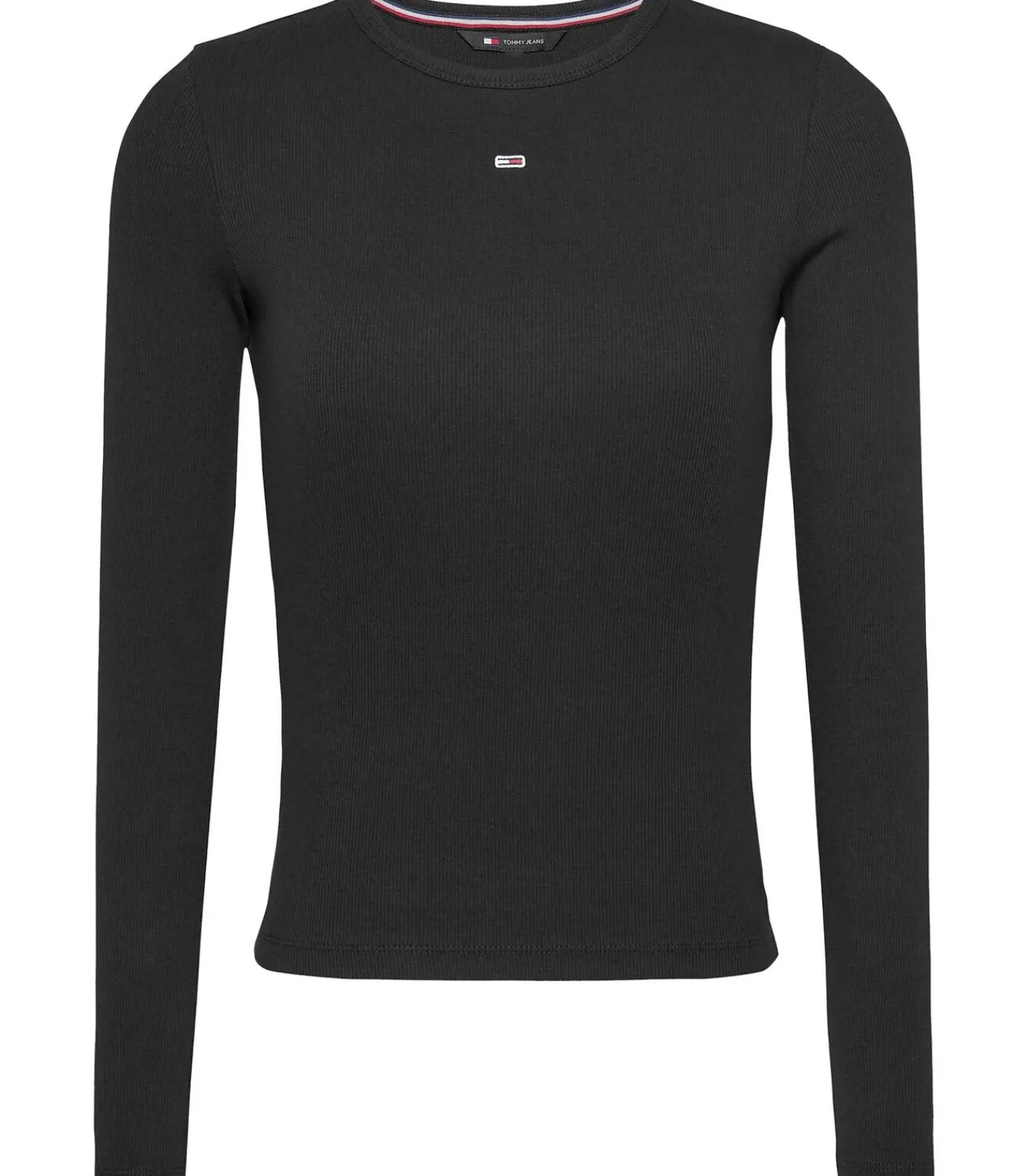 Tommy Jeans Tjw Slim Essential R black Sale