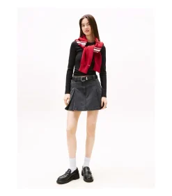Tommy Jeans Tjw Slim Essential R black Sale