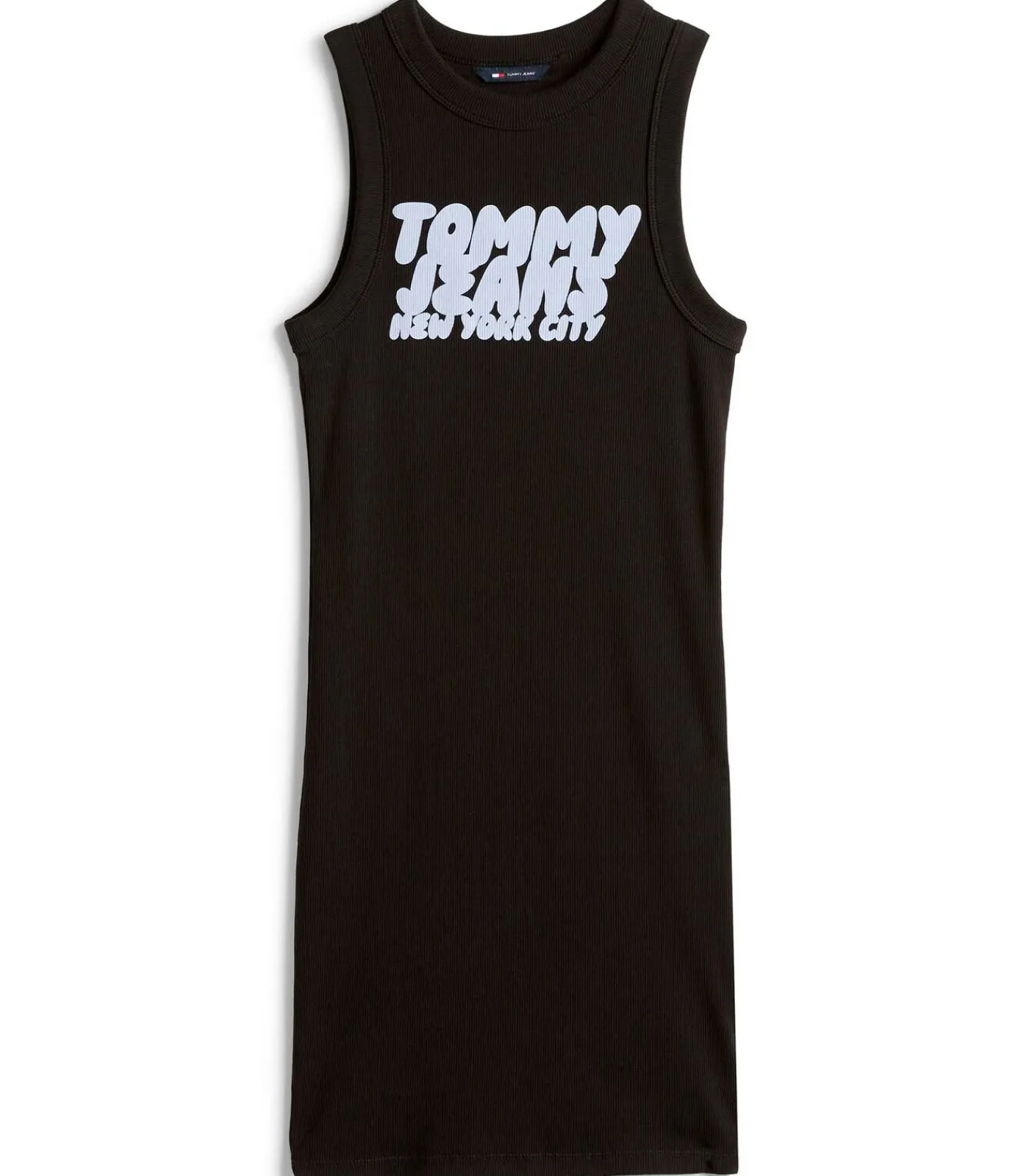 Tommy Jeans Tjw Tj Bubble Tank D black Sale