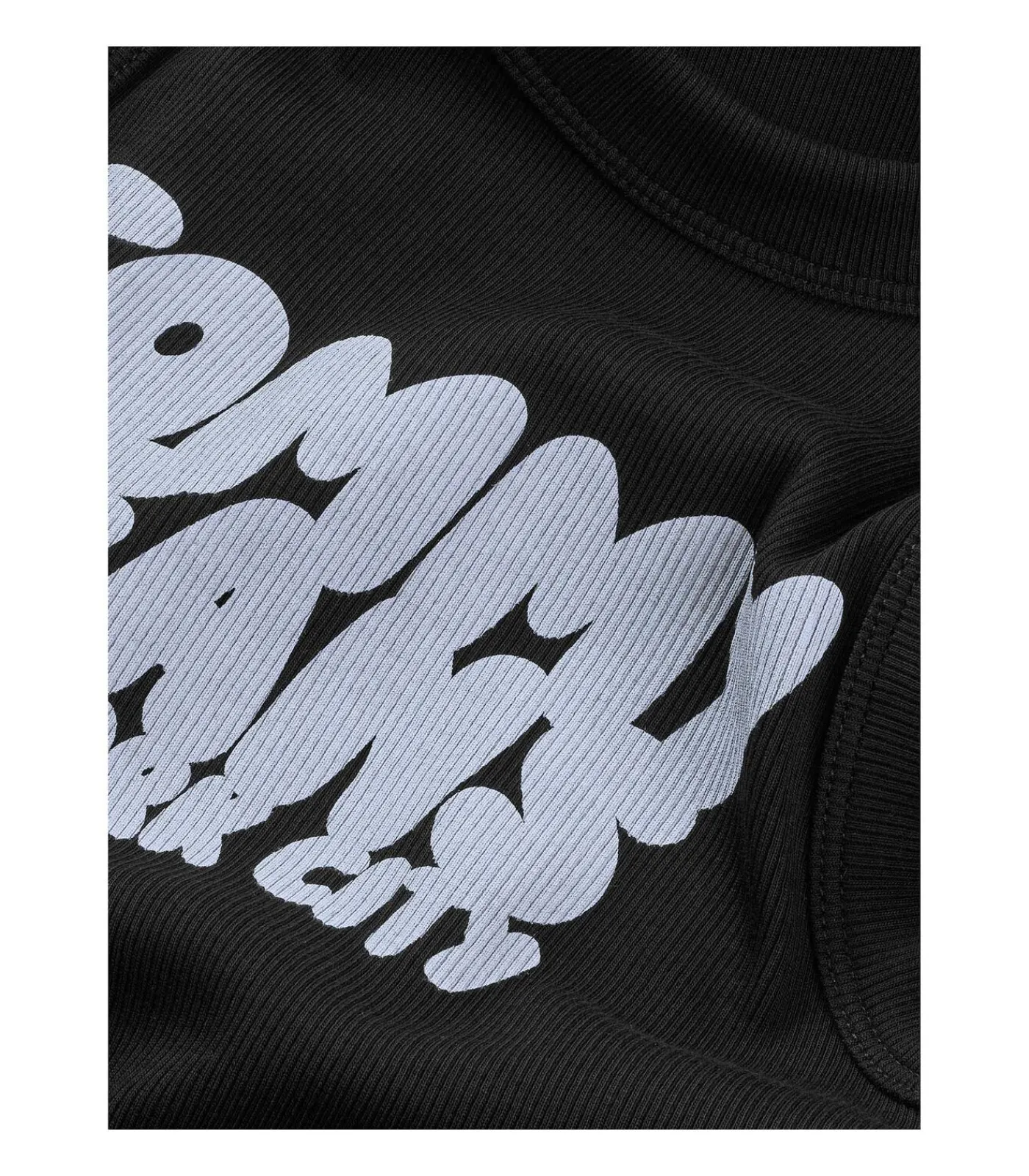 Tommy Jeans Tjw Tj Bubble Tank D black Sale